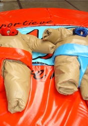 Sumo mat 5 bij 5mtr